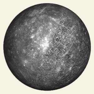 Planeta Merkur