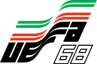 euro1968 logo